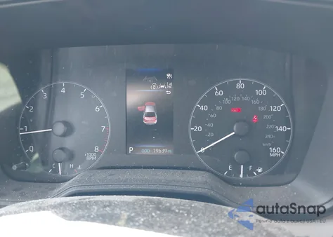 2024 Toyota Corolla Le from USA, damaged, VIN JTDB4MEE9RJ012289